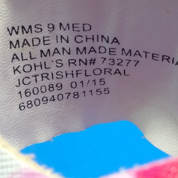 Juicy couture wedges - Picture 8 of 16